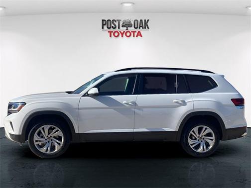 2022 Volkswagen Atlas 3.6L SE w/Technology