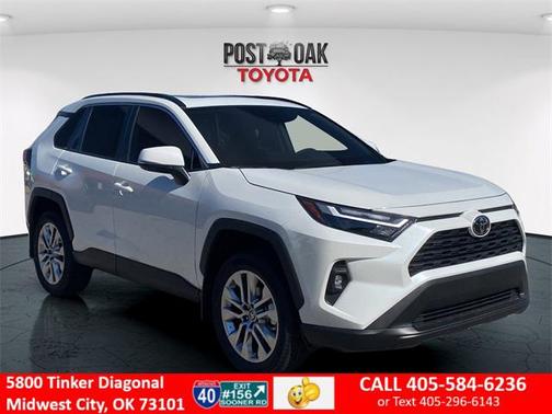 2025 Toyota RAV4 XLE Premium