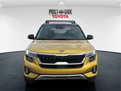 2021 Kia Seltos SX Turbo