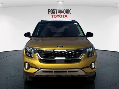 2021 Kia Seltos SX Turbo