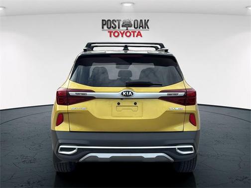 2021 Kia Seltos SX Turbo