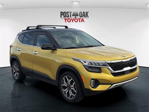 2021 Kia Seltos SX Turbo