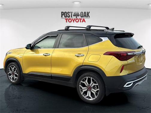 2021 Kia Seltos SX Turbo