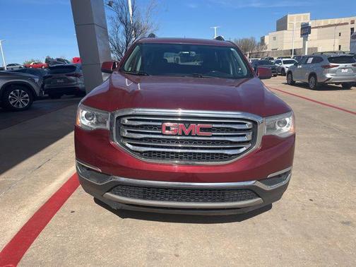 2018 GMC Acadia SLT-1