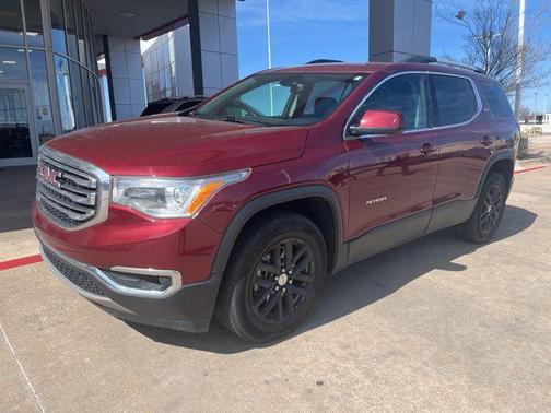 2018 GMC Acadia SLT-1