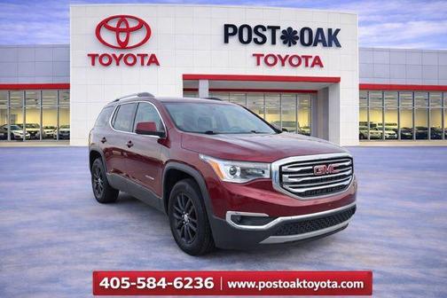 2018 GMC Acadia SLT-1