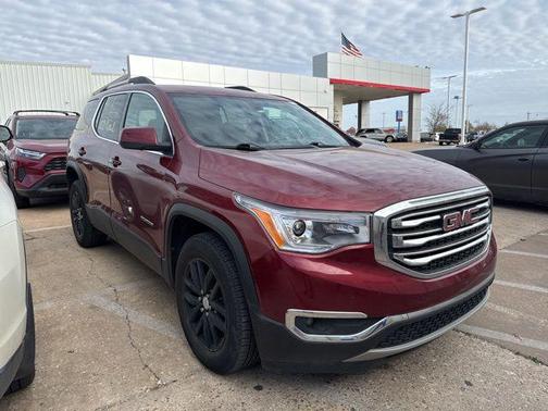 2018 GMC Acadia SLT-1