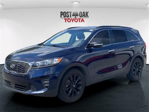 2020 Kia Sorento S