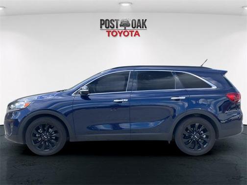2020 Kia Sorento S