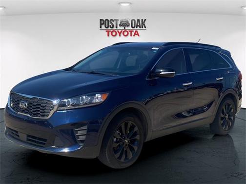 2020 Kia Sorento S