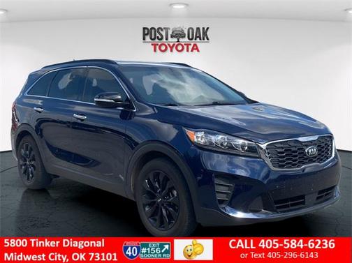 2020 Kia Sorento S