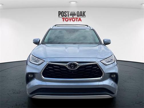 2020 Toyota Highlander Platinum