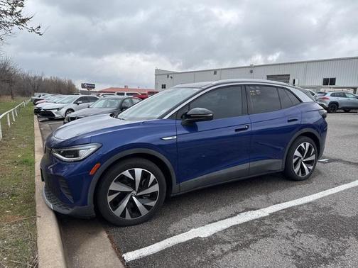 2021 Volkswagen ID.4 1st Edition