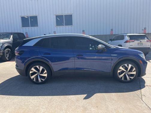 2021 Volkswagen ID.4 1st Edition