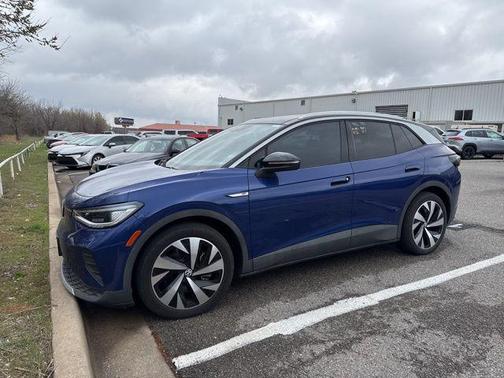 2021 Volkswagen ID.4 1st Edition