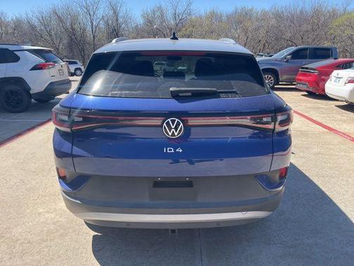 2021 Volkswagen ID.4 1st Edition