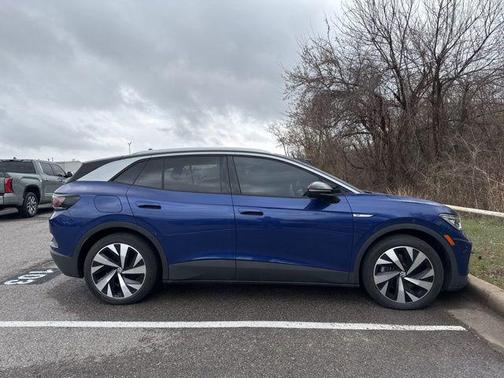 2021 Volkswagen ID.4 1st Edition