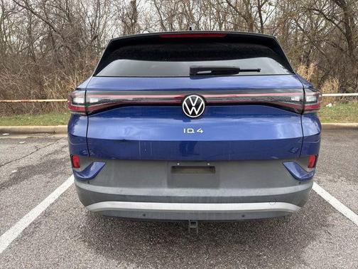 2021 Volkswagen ID.4 1st Edition