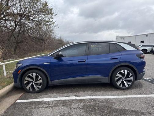 2021 Volkswagen ID.4 1st Edition