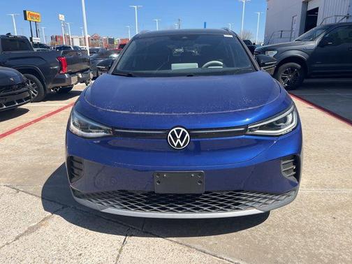 2021 Volkswagen ID.4 1st Edition