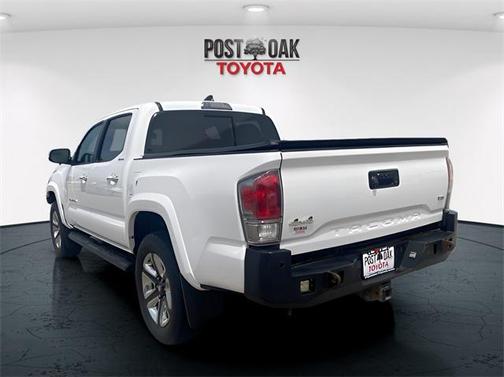 2017 Toyota Tacoma Limited