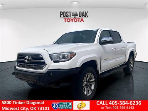 2017 Toyota Tacoma Limited