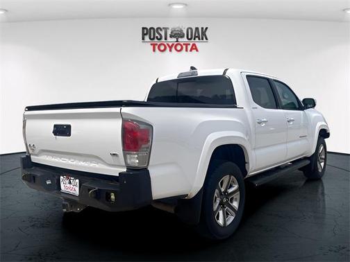 2017 Toyota Tacoma Limited