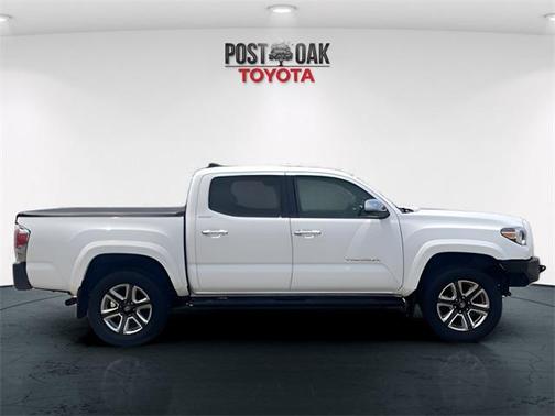 2017 Toyota Tacoma Limited
