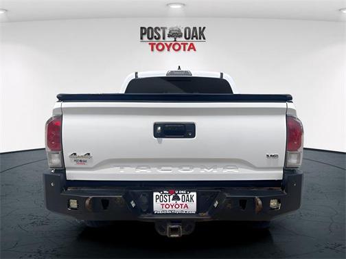 2017 Toyota Tacoma Limited