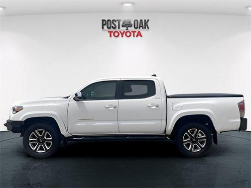 2017 Toyota Tacoma Limited