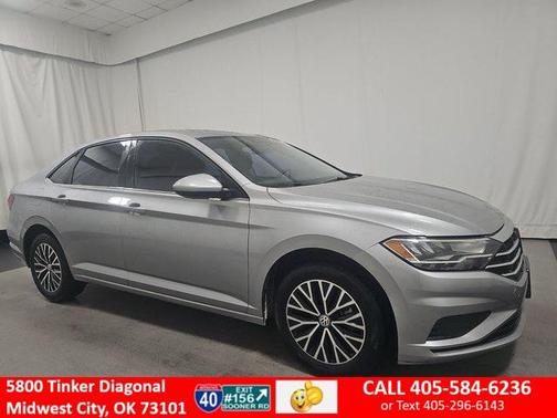 2021 Volkswagen Jetta 1.4T S