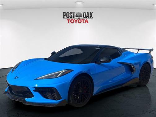 2021 Chevrolet Corvette Stingray w/2LT