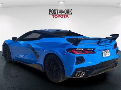 2021 Chevrolet Corvette Stingray w/2LT