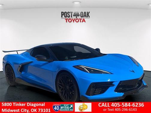 2021 Chevrolet Corvette Stingray w/2LT