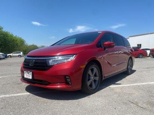 2022 Honda Odyssey EX