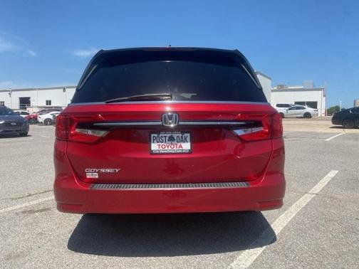 2022 Honda Odyssey EX