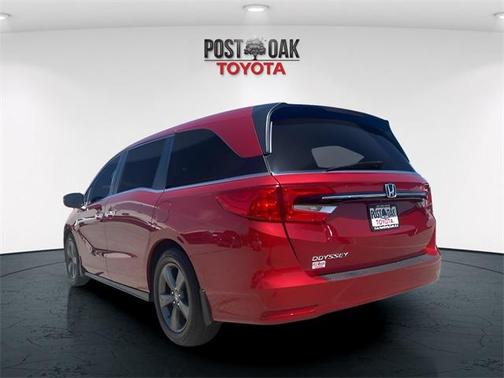 2022 Honda Odyssey EX