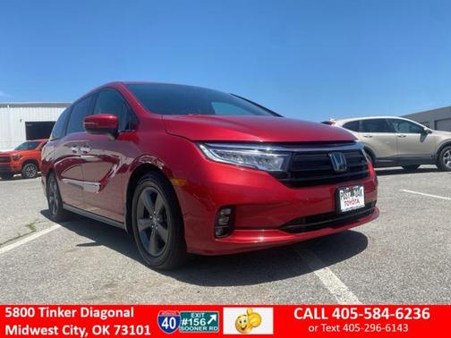 2022 Honda Odyssey EX