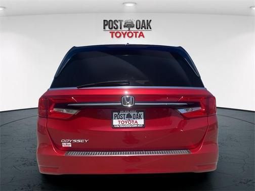2022 Honda Odyssey EX