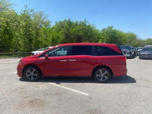 2022 Honda Odyssey EX
