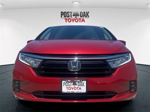 2022 Honda Odyssey EX