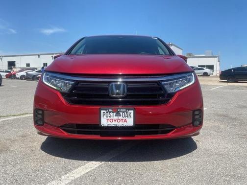 2022 Honda Odyssey EX