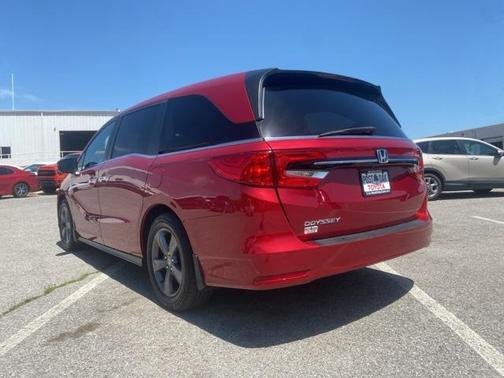 2022 Honda Odyssey EX