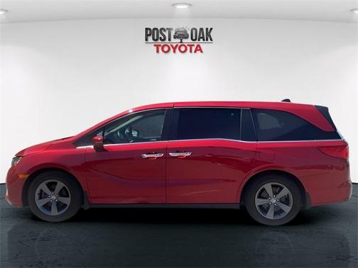 2022 Honda Odyssey EX