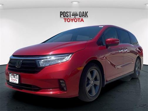 2022 Honda Odyssey EX