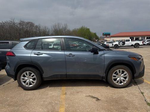 2024 Toyota Corolla Cross L