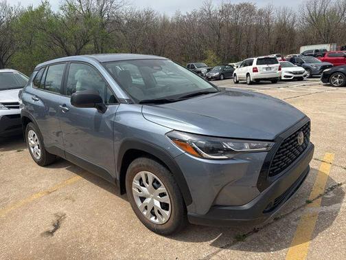 2024 Toyota Corolla Cross L