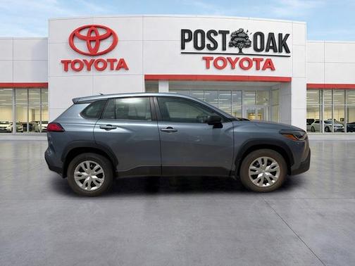 2024 Toyota Corolla Cross L