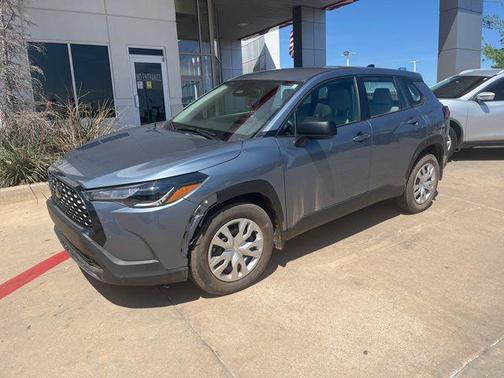 2024 Toyota Corolla Cross L