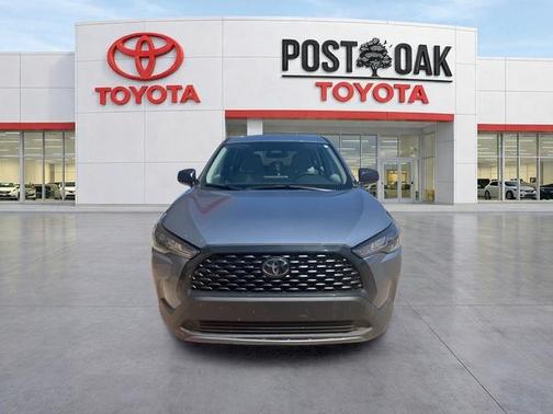 2024 Toyota Corolla Cross L